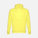 Худи унисекс Phoenix, желтое (лимонное), размер XS