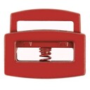 Фиксатор для шнура Latch, красный