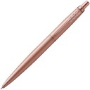 Ручка шариковая Parker Jotter XL Monochrome Pink Gold, розовое золото