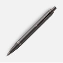 Ручка шариковая Parker IM Professionals Monochrome Titanium, темно-серая