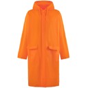 Дождевик RainDrop, оранжевый, размер 3XL/4XL
