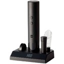 Винный набор HuoHou Electric Wine Bottle Opener 5 in 1, черный