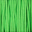 Круглый шнур Lasso XL, зеленый неон, 180 см