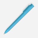 Ручка шариковая Swiper SQ Soft Touch, голубая голубой