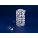 Игра Acrylic Tower, прозрачная; Доставка под заказ