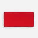 Лейбл Listra Soft Touch, XS, красный