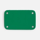 Лейбл Eta Soft Touch, S, зеленый