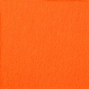 Заготовка из фетра Felt 50, оранжевый неон