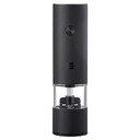 Электрическая мельница для специй HuoHou Electric Mini Grinder Rechargable, черная