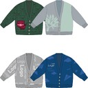 Кардиган Cozy Knit Grand на заказ, акрил, размер S/M