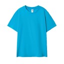 Футболка детская Regent Kids 150 бирюзовая, на рост 96-104 см (4 года)
