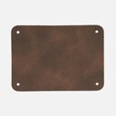 Лейбл Eta Nubuck Touch, XL, темно-коричневый