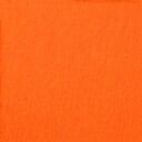 Заготовка из фетра Felt 600, оранжевый неон