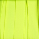 Стропа текстильная Fune 25 L, желтый неон, 120 см