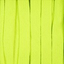 Плоский шнур Cord L, желтый неон, 150 см