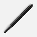 Ручка перьевая Parker IM Achromatic Black, черная
