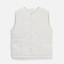 Жилет унисекс Veter, молочно-белый, размер XL/XXL