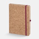 Блокнот Corkfolio, красный