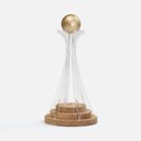 Кубок Everball c 3D-элементами