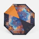 Зонт складной Monsoon с полной запечаткой снаружи на заказ