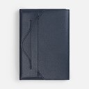 Ежедневник Extra, недатированный, синий