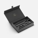 Набор Parker IM Essential Black CT, черный