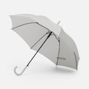 Зонт-трость Jolly Brolly, светло-серый