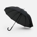 Зонт-трость Sombrella, черный