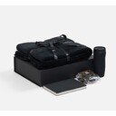 Набор Vale Plush, черный