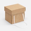 Коробка Kitbag, ver.2, крафт неокрашенн