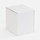 Коробка для кружки Mugful, белая