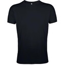 Футболка мужская Regent Fit 150, черная, размер L