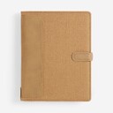 Ежедневник-органайзер Twill, недатированный, коричневый