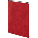 Ежедневник Urban, недатированный, красный