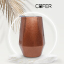Кофер металлик EDGE CO12m (медный)