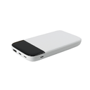 Внешний аккумулятор Bplanner Power 3 ST, софт-тач, 10000 mAh (Белый) бел