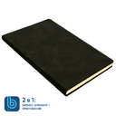 Бизнес-блокнот Bplanner.05 (черный)