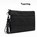 Набор Superbag Black note: чехол для ноутбука с обвесом (черный)