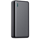 Внешний аккумулятор Belong, 20000 Mah, черный