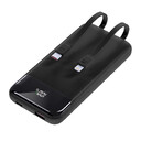 Внешний аккумулятор Nero с быстрой зарядкой (до 22,5W), 10000 mAh, чёрный