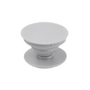 Подставка-держатель для телефона PopSocket, серый