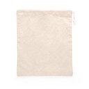 Сумка из хлопока 120 г/м² SOIL, Бежевый