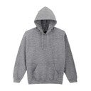 Худи HEAVY BLEND, ГРАФИТОВЫЙ МЕЛАНЖ 3XL