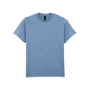 Футболка ULTRA COTTON, СЕРО-ГОЛУБОЙ 3XL