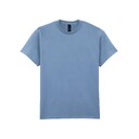 Футболка ULTRA COTTON, СЕРО-ГОЛУБОЙ S