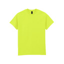 Футболка ULTRA COTTON, ЖЕЛТЫЙ НЕОН L