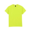 Футболка ULTRA COTTON, ЖЕЛТЫЙ НЕОН S