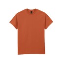 Футболка ULTRA COTTON, ОРАНЖЕВО-БЕЖЕВЫЙ S