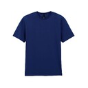 Футболка LIGHT COTTON, МОРСКОЙ СИНИЙ S