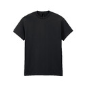 Футболка HEAVY COTTON, ЧЕРНЫЙ 5XL